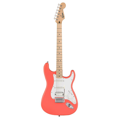 Squier Sonic Stratocaster HSS - Tahitian Coral