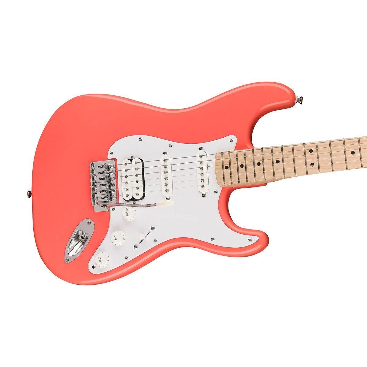 Squier Sonic Stratocaster HSS - Tahitian Coral
