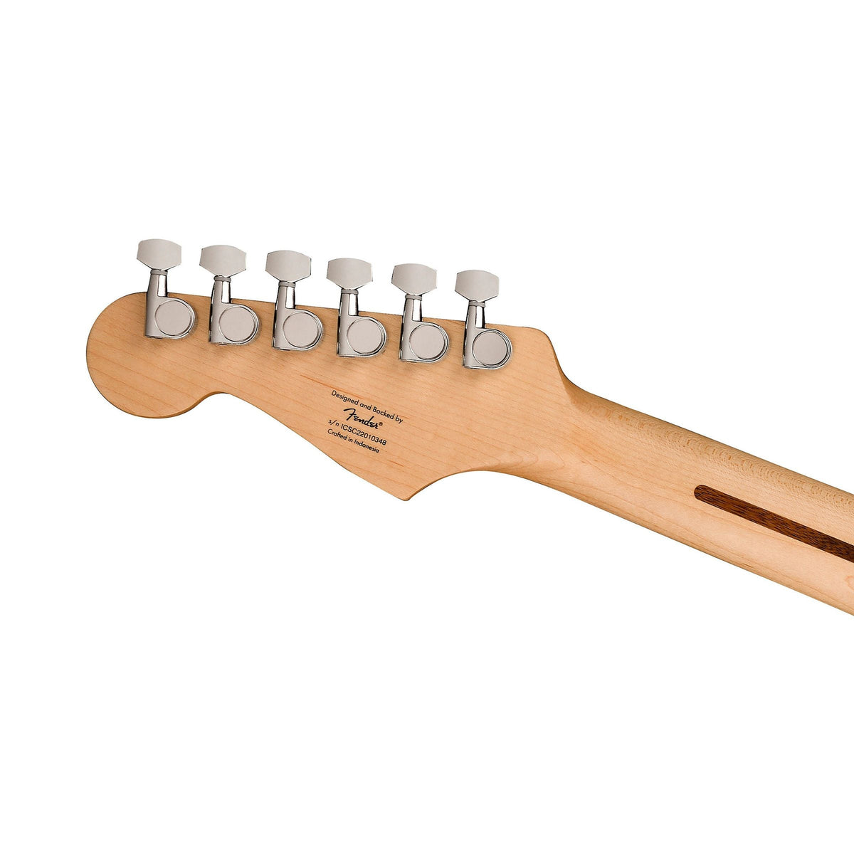 Squier Sonic Stratocaster HSS - Tahitian Coral