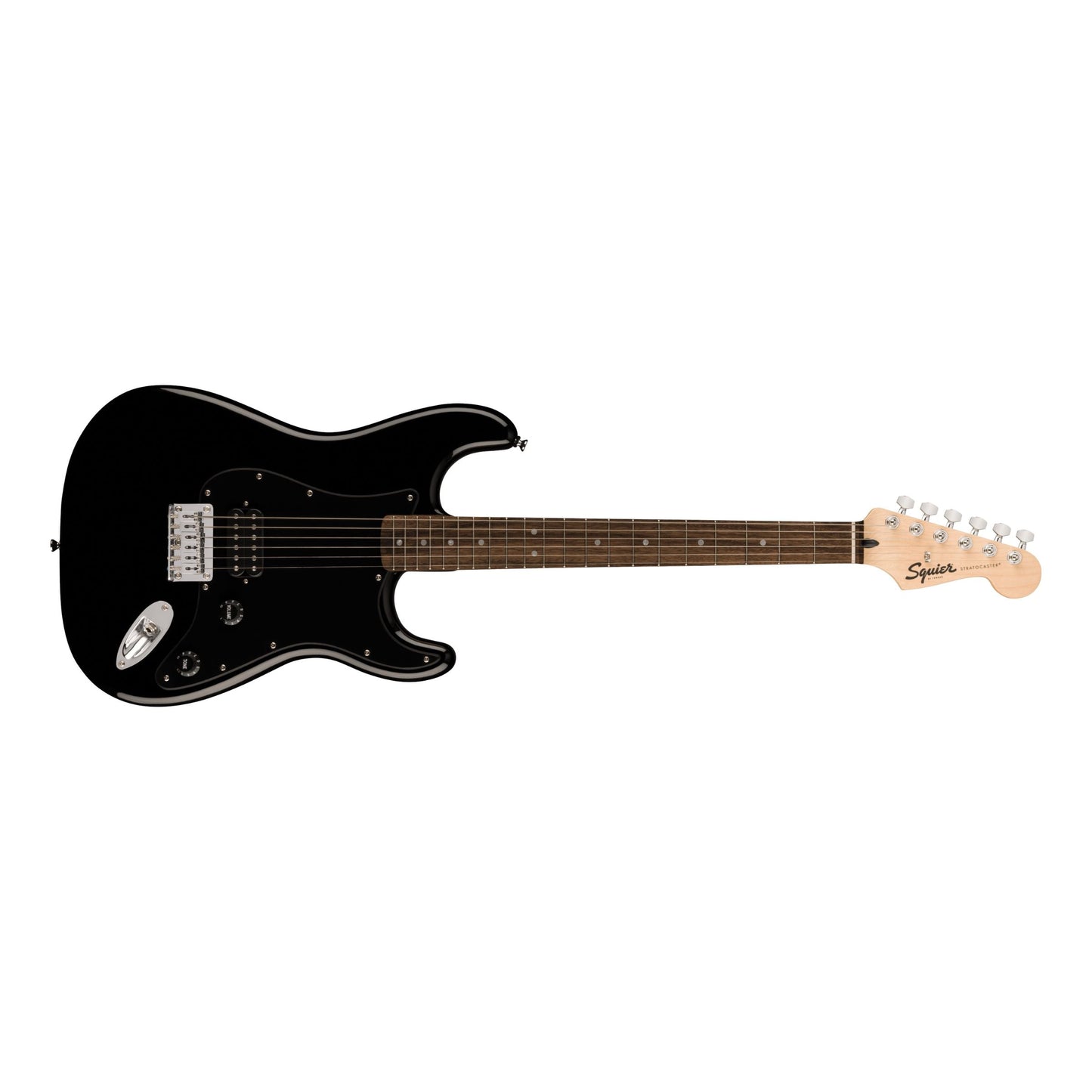 Squier Sonic Stratocaster HT H - Black