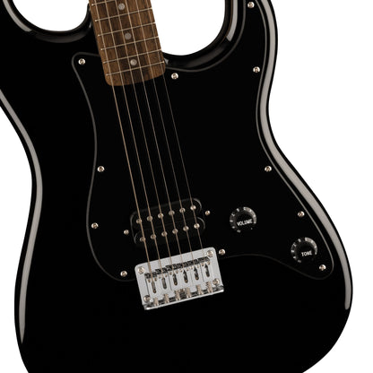 Squier Sonic Stratocaster HT H - Black