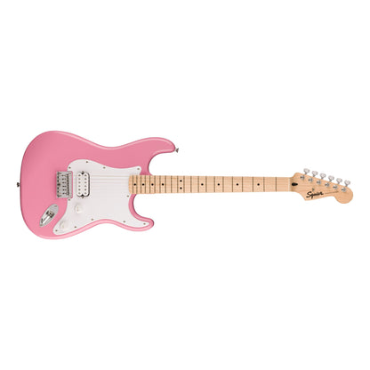 Squier Sonic Stratocaster HT H - Flash Pink