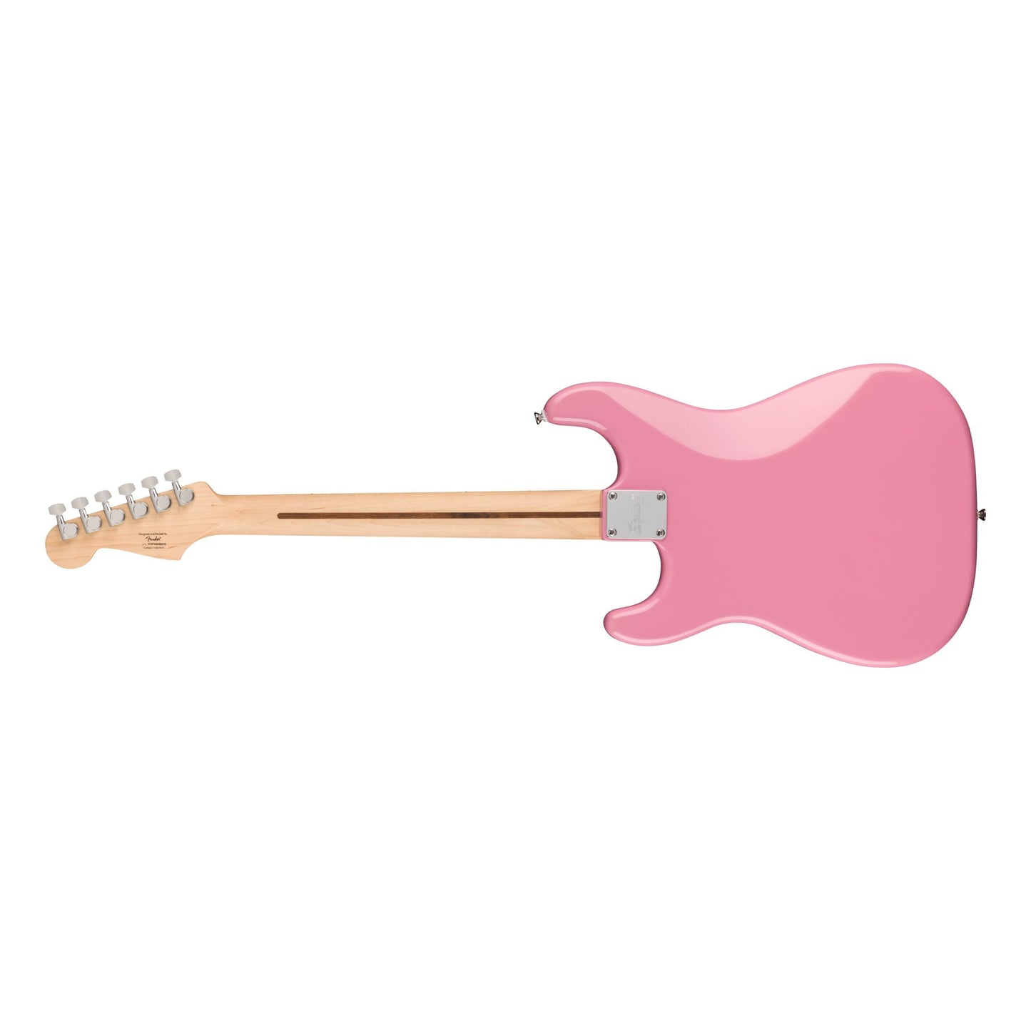 Squier Sonic Stratocaster HT H - Flash Pink