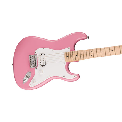 Squier Sonic Stratocaster HT H - Flash Pink