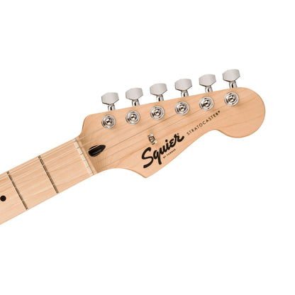 Squier Sonic Stratocaster HT H - Flash Pink