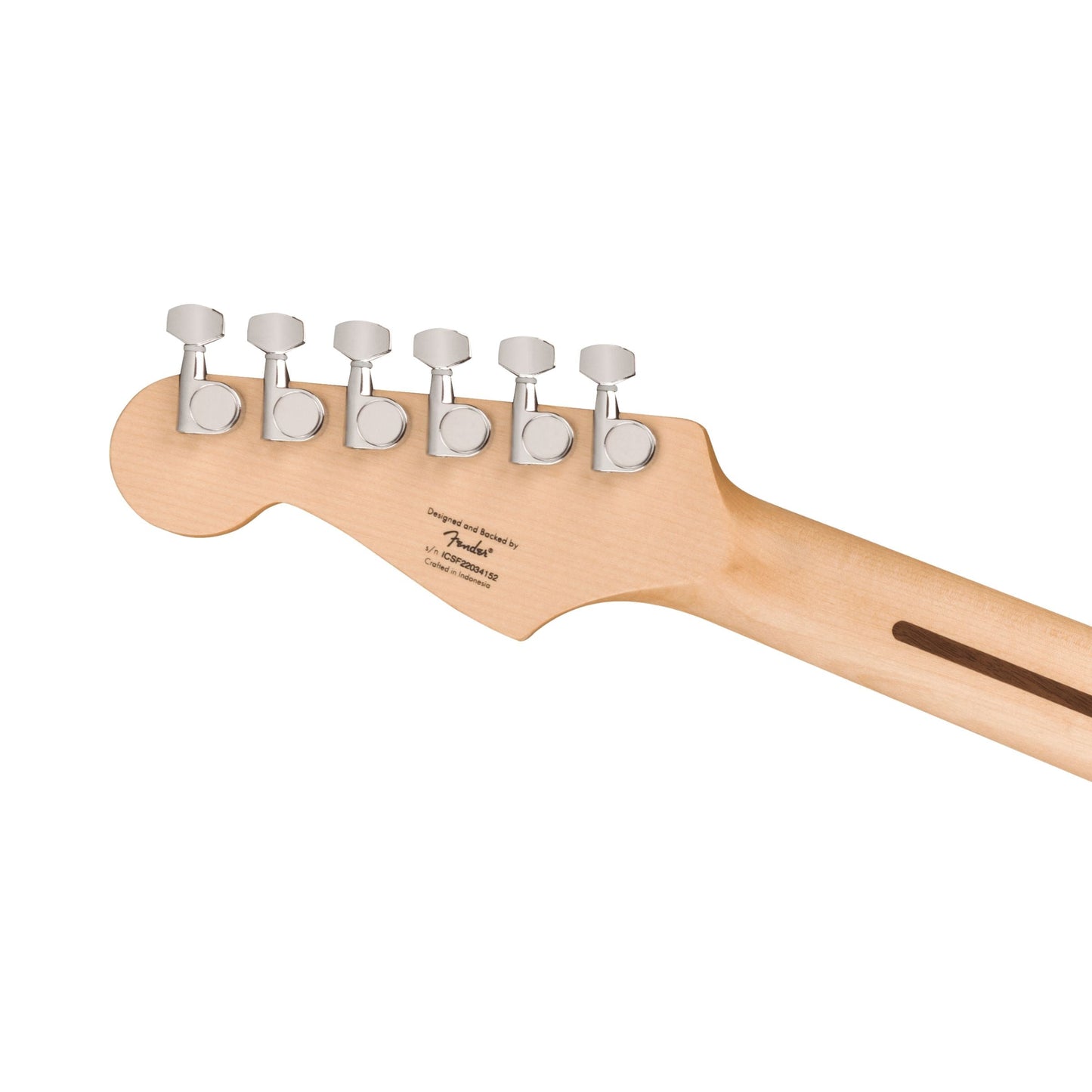 Squier Sonic Stratocaster HT - Torino Red