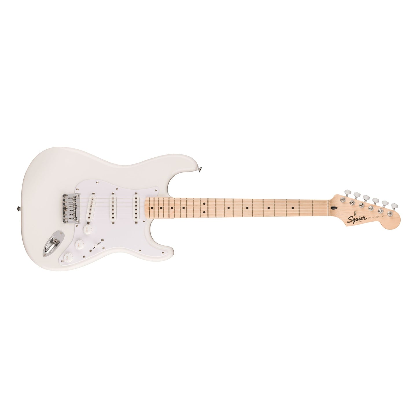 Squier Sonic Stratocaster HT - Arctic White
