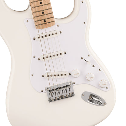 Squier Sonic Stratocaster HT - Arctic White