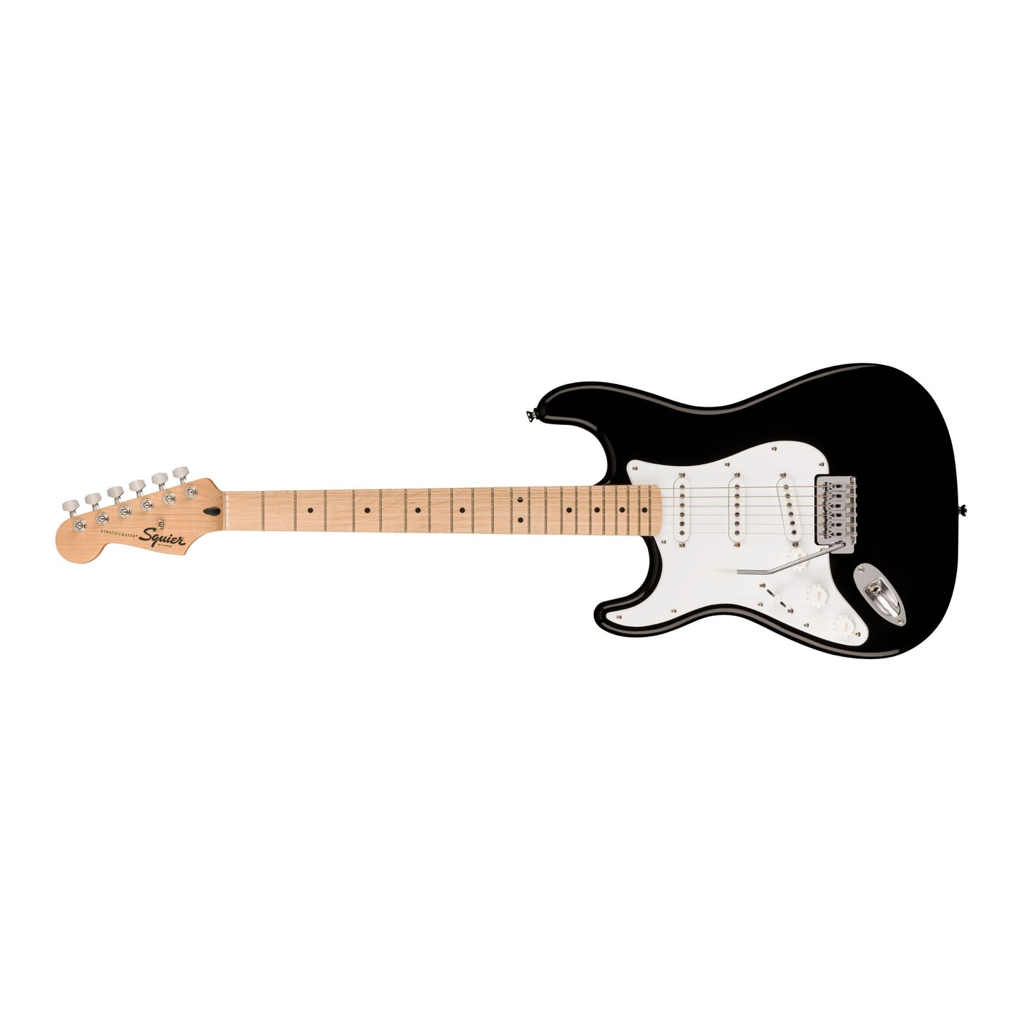 Squier Sonic Stratocaster Left-Handed - Black