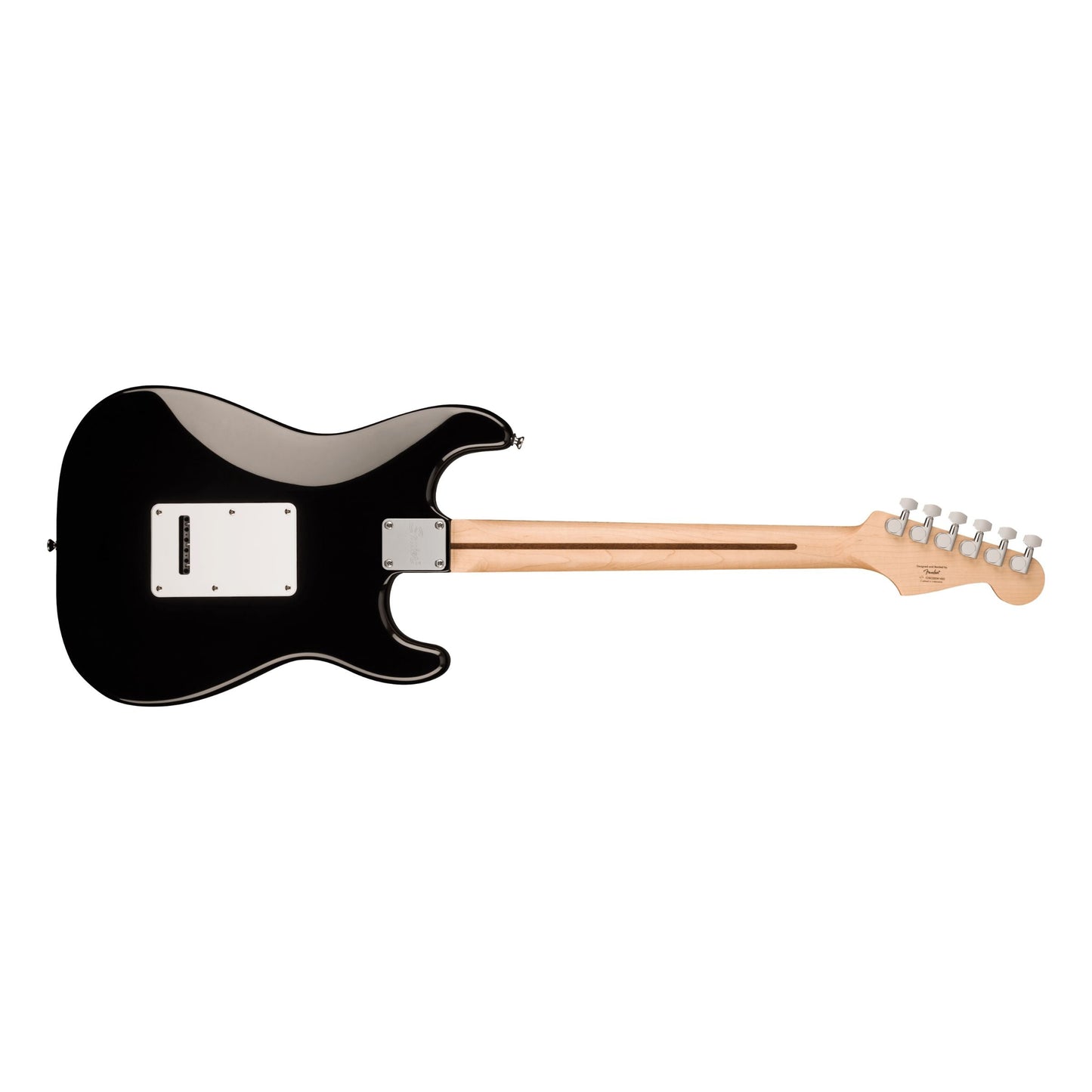 Squier Sonic Stratocaster Left-Handed - Black