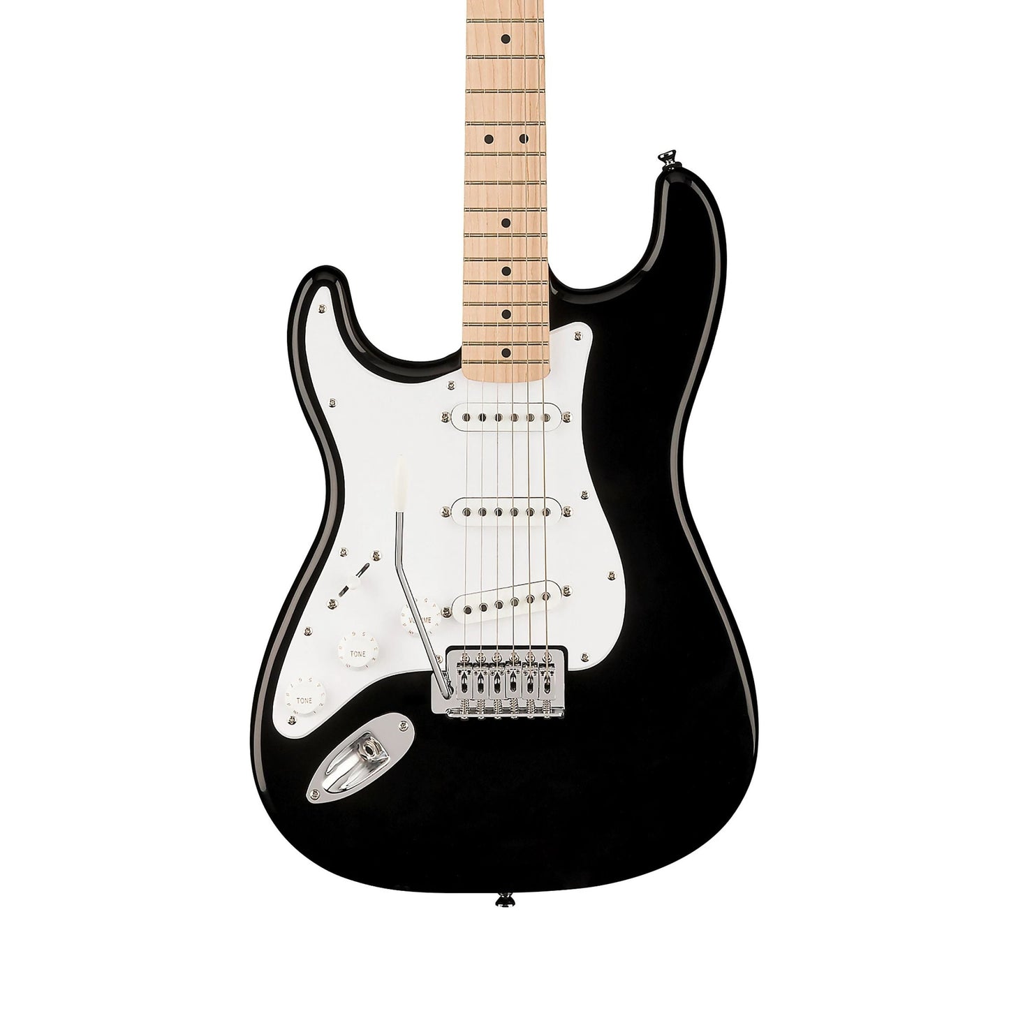 Squier Sonic Stratocaster Left-Handed - Black