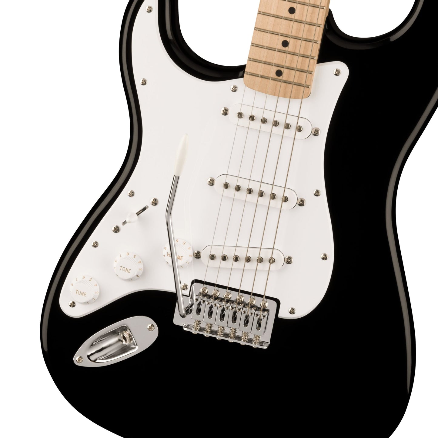 Squier Sonic Stratocaster Left-Handed - Black