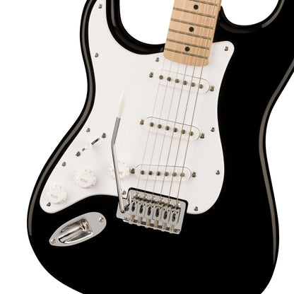 Squier Sonic Stratocaster Left-Handed - Black