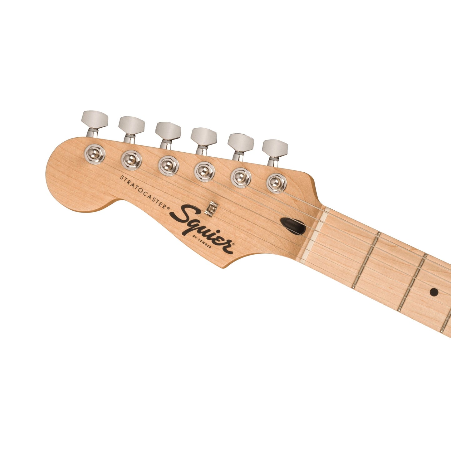 Squier Sonic Stratocaster Left-Handed - Black