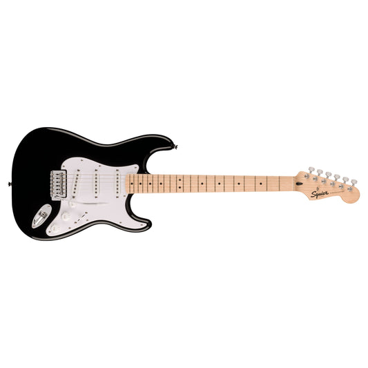 Squier Sonic Stratocaster - Black
