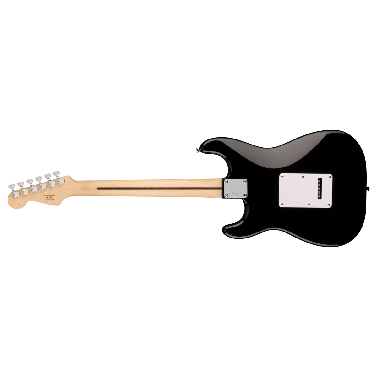 Squier Sonic Stratocaster - Black