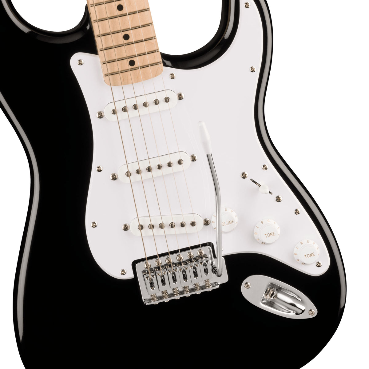 Squier Sonic Stratocaster - Black
