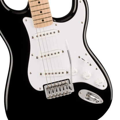 Squier Sonic Stratocaster - Black