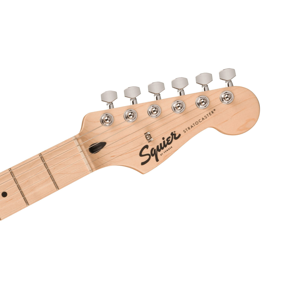 Squier Sonic Stratocaster - Black