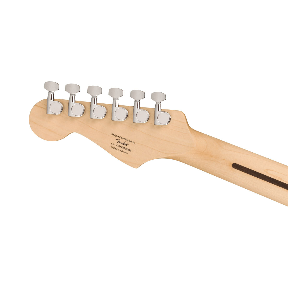 Squier Sonic Stratocaster - Black