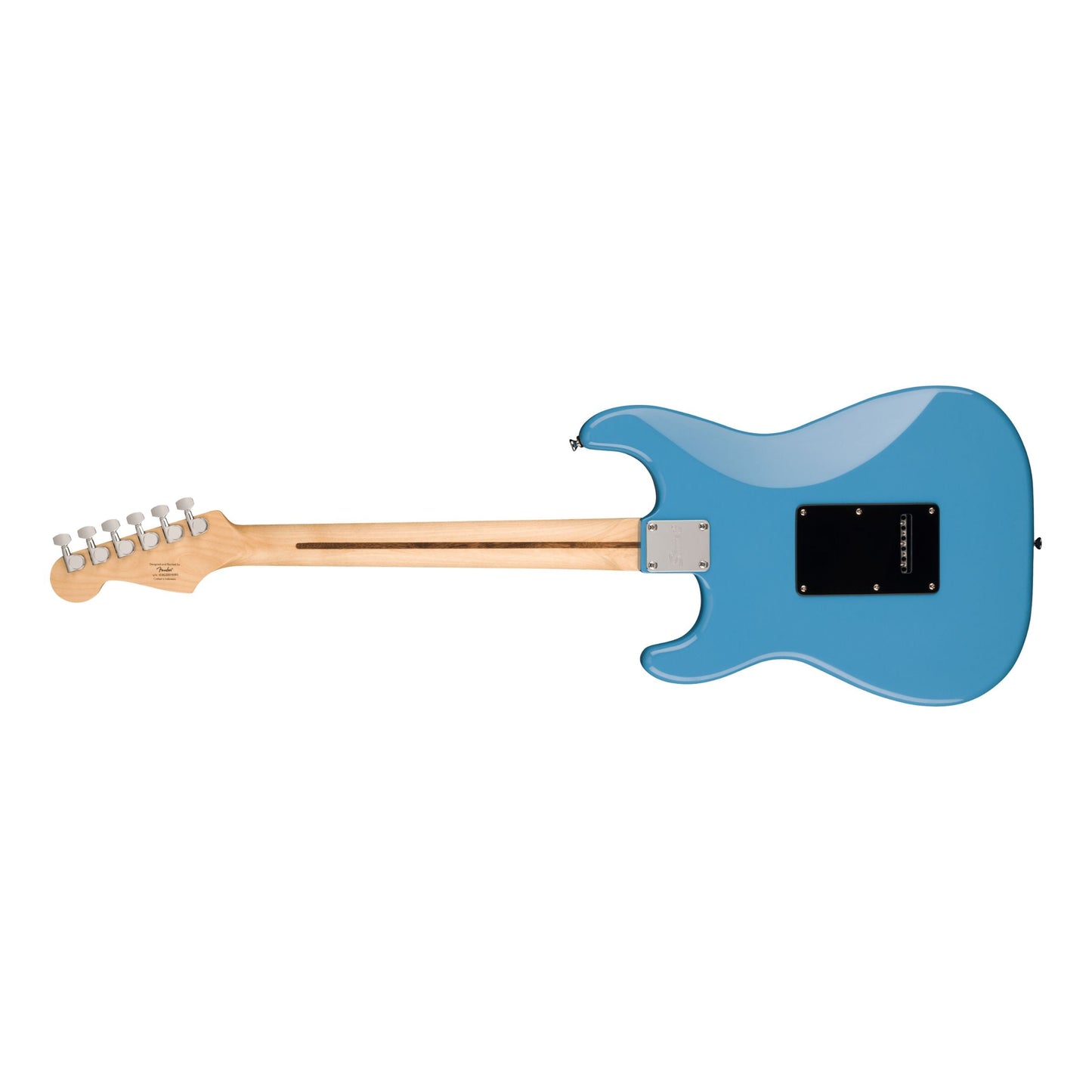 Squier Sonic Stratocaster - California Blue