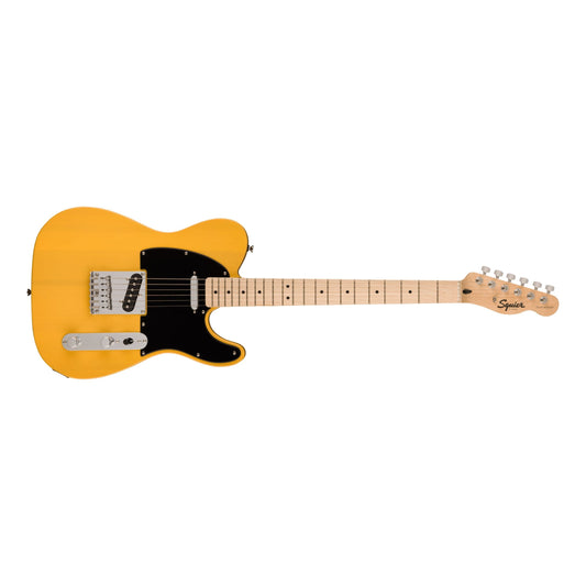 Squier Sonic Telecaster - Butterscotch Blonde