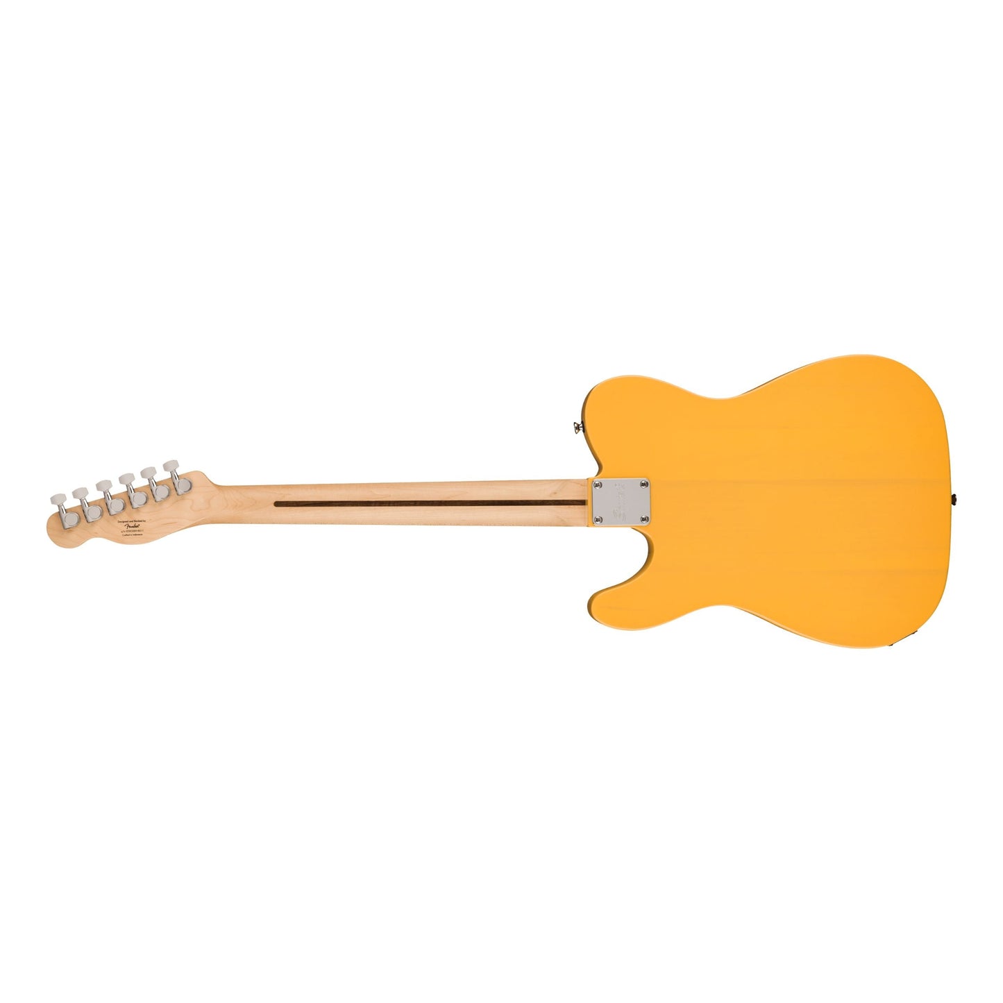 Squier Sonic Telecaster - Butterscotch Blonde