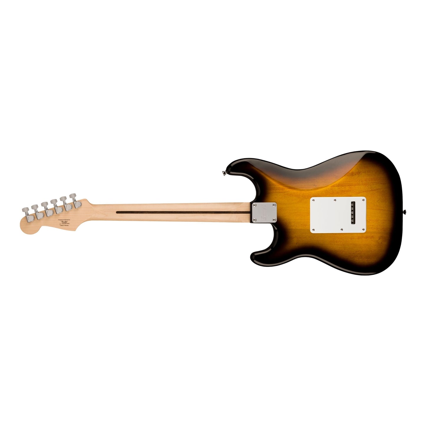 Squier Sonic Stratocaster - 2-Color Sunburst