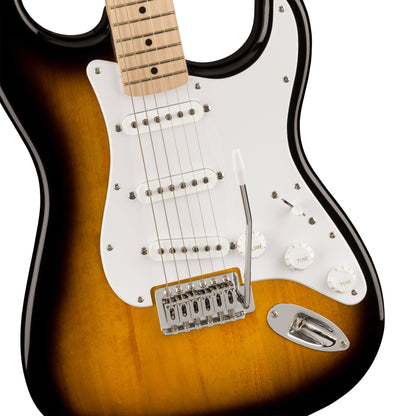 Squier Sonic Stratocaster - 2-Color Sunburst