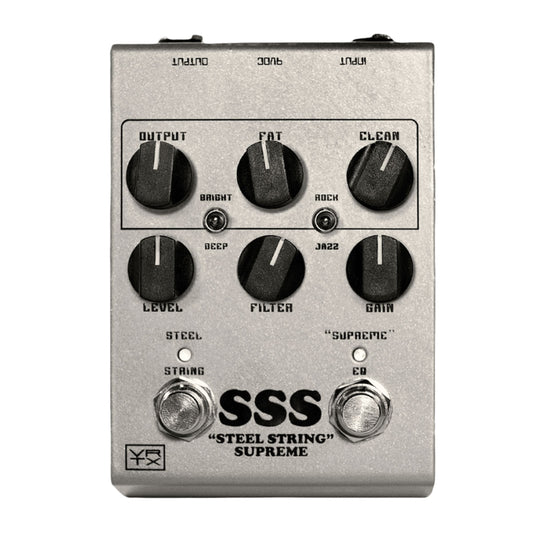Steel String Supreme