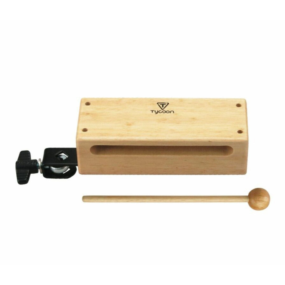 Small Mountable Wood Block