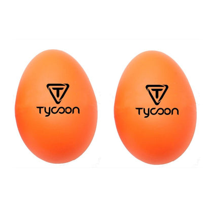 Egg Shakers - Orange