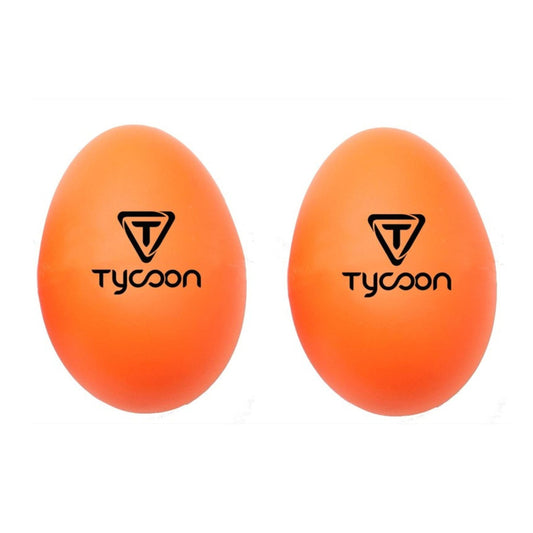 Egg Shakers - Orange