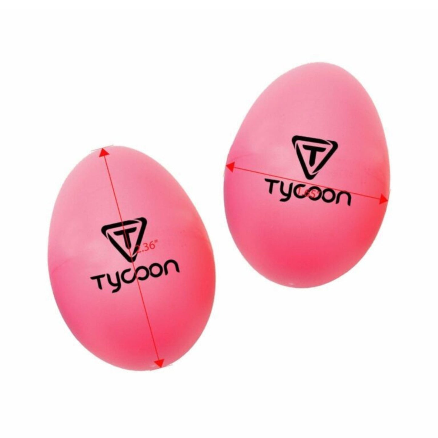 Egg Shakers - Pink