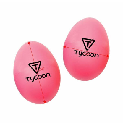 Egg Shakers - Pink