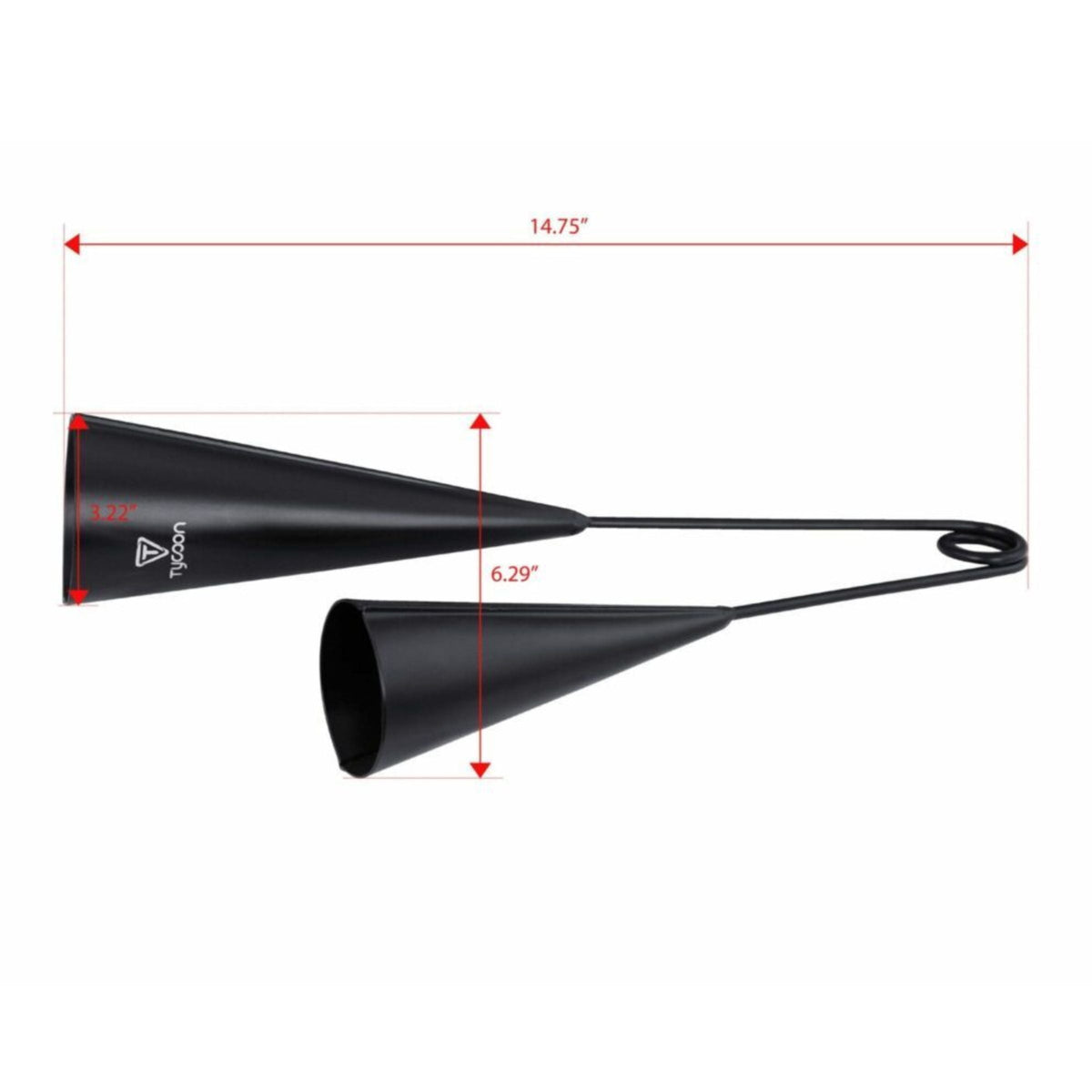 Agogo Bell – Large