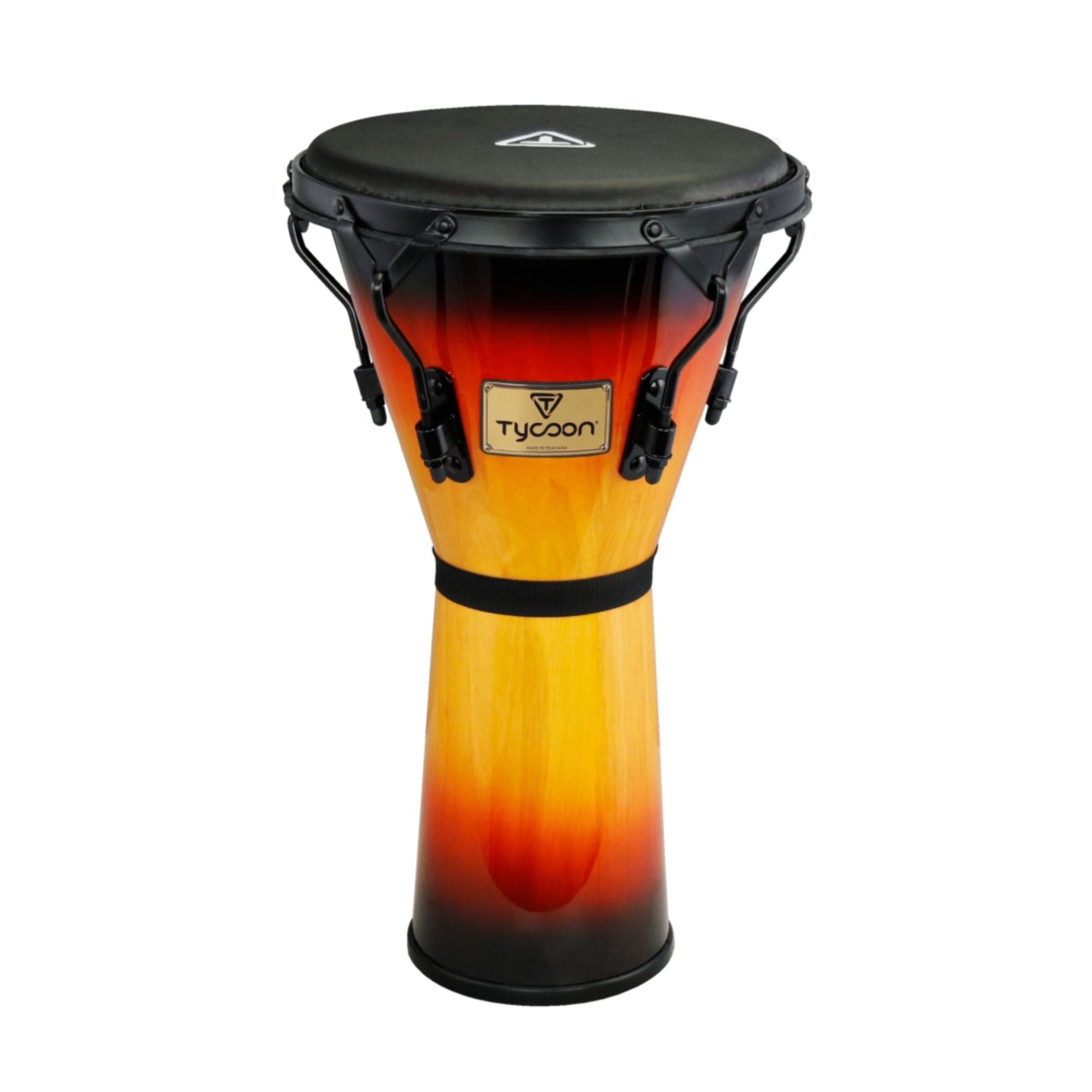 Supremo Series 10" Djembe - Sunburst