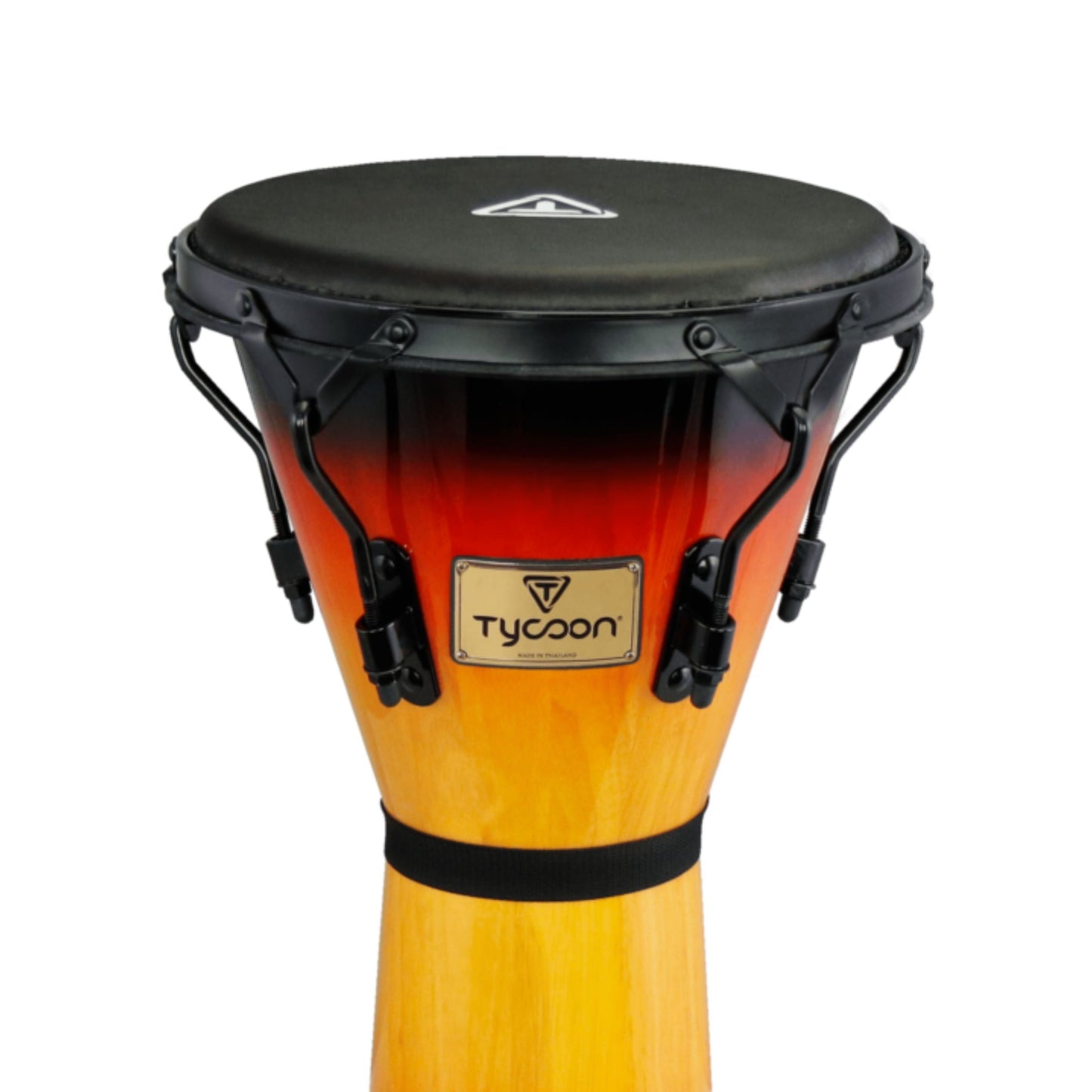 Supremo Series 10" Djembe - Sunburst
