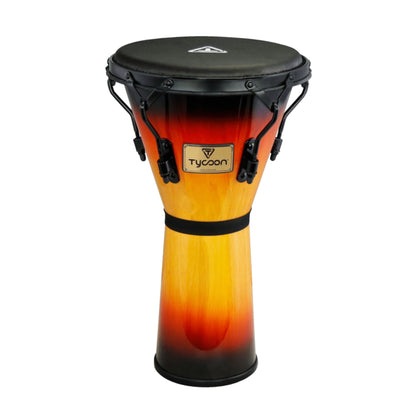 Supremo Series 12" Djembe - Sunburst