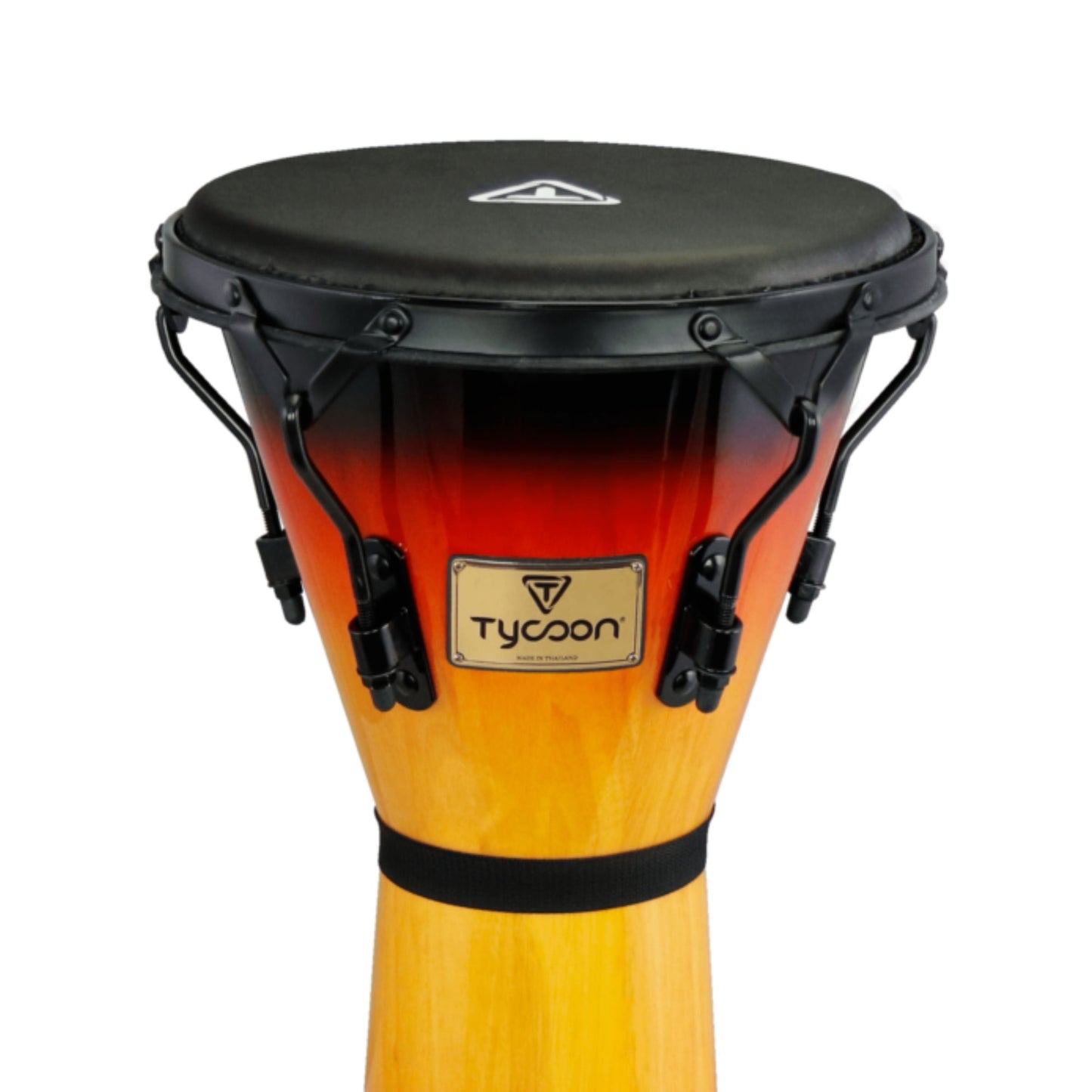 Supremo Series 13" Djembe - Sunburst