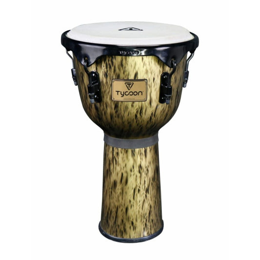 Supremo Select Kinetic Series 12" Djembe - Gold