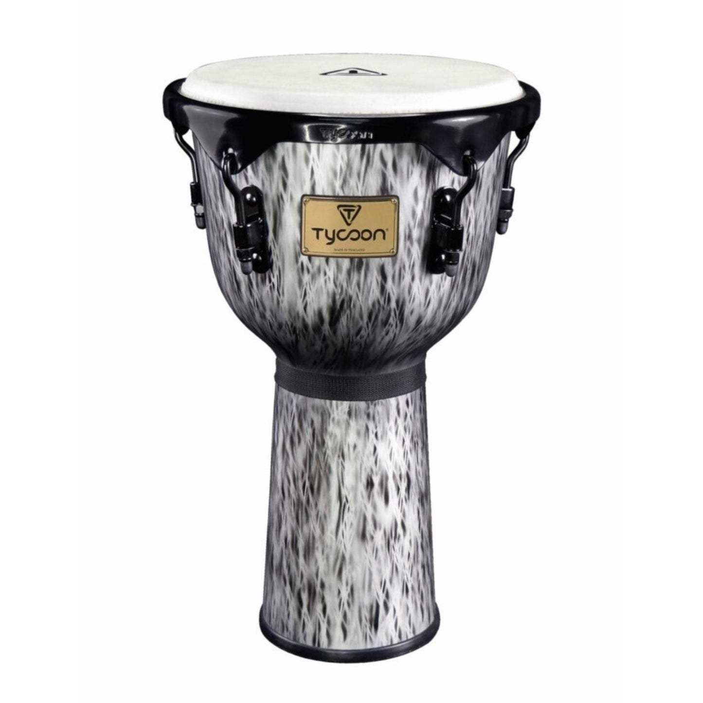 Supremo Select Kinetic Series 12" Djembe - Steel