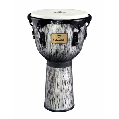 Supremo Select Kinetic Series 12" Djembe - Steel