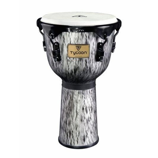 Supremo Select Kinetic Series 12" Djembe - Steel