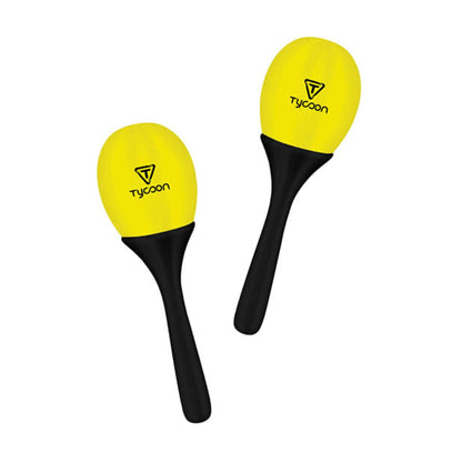 Little Yellow Maracas