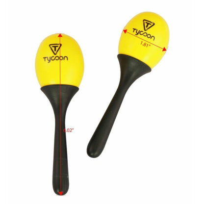 Little Yellow Maracas