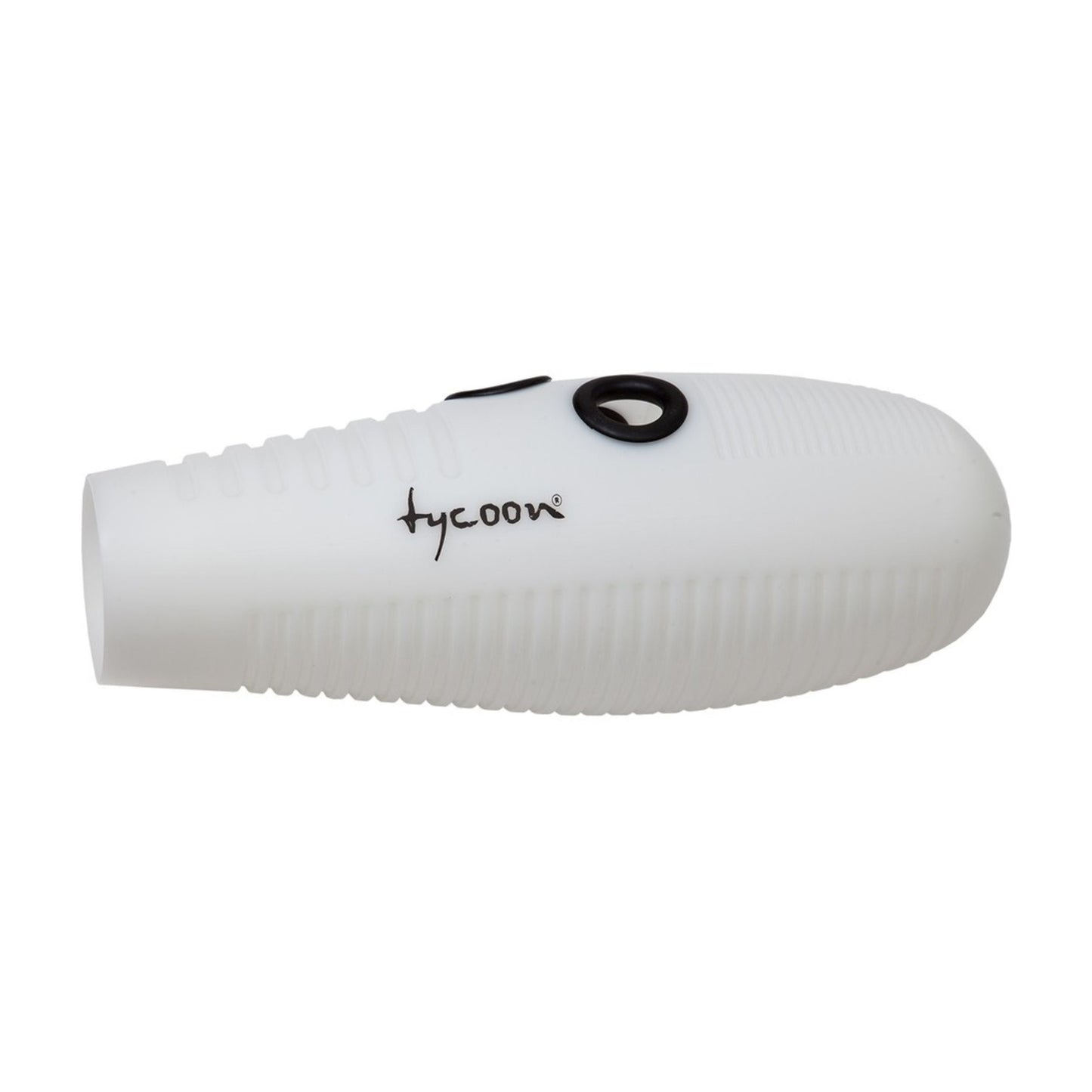 White Plastic Guiro