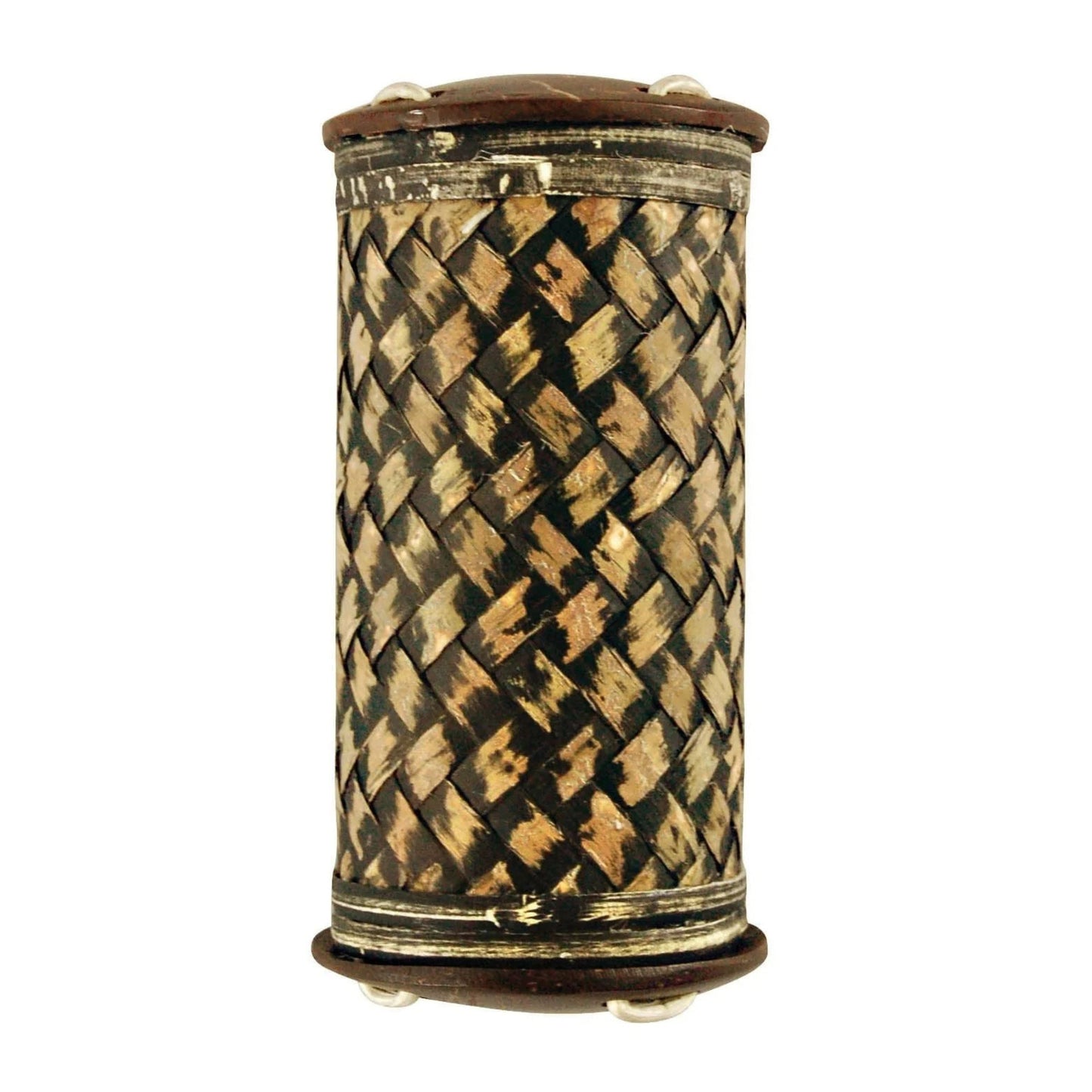 Rattan Bamboo Shaker, Small
