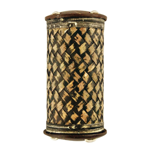 Rattan Bamboo Shaker, Small
