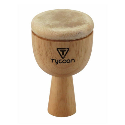 Large Djembe Skin Shaker